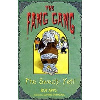 可爱的雪人 The Sweaty Yeti