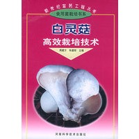 白灵菇高效栽培技术——新世纪富民工程丛书·食用菌栽培书系