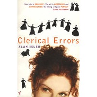 Clerical Errors ALAN ISLER