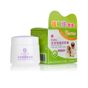 玲瑶宝宝海藻尿素霜（盒装）40g