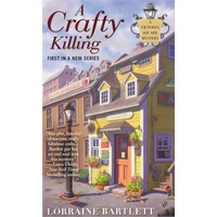A Crafty Killing(ISBN=9780425239858)