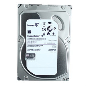 【当当自营】Seagate 希捷 Constellation ES 3.5英寸 1TB 7200转 32M SATA 3Gb/s 企业级硬盘 ST31000524NS