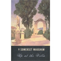 UP AT THE VILLA(ISBN=9780375724626)