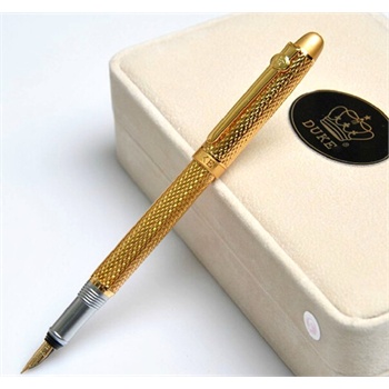 公爵 总督系列 钢笔 公爵商务礼品钢笔 豹纹金银全金半金多规格可选