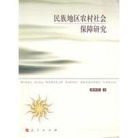 民族地区农村社区保障研究