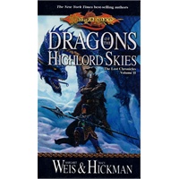 云城飞将之龙Dragons of the highlordskies