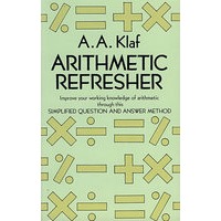 Arithmetic refresher for practical men重温算数