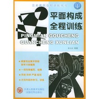平面构成全程训练——美术课堂全程训练丛书