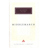 MIDDLEMARCH（ISBN=9780679405672）