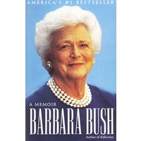 布什夫人自传Barbara Bush