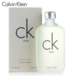 Calvin Klein卡尔文克莱 ONE中性香水100ml