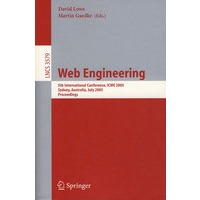 Web Engineering: 5th International Conference网络工程/2005年国际会议录