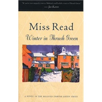 Winter in Thrush Green（ISBN=9780618884391）