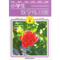 小学生数学练习册·六年级下