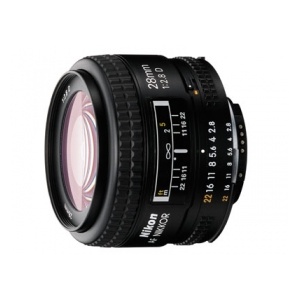 尼康 AF 28mm f/2.8D 自动对焦镜头