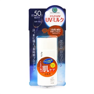近江蔓莎 索乐蓓白金防晒乳液SPF30+ 40ML