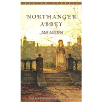 NORTHANGER ABBEY（ISBN=9780553211979）