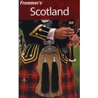 Frommer苏格兰旅游指南，第10版Frommer's Scotland, 10th Edition
