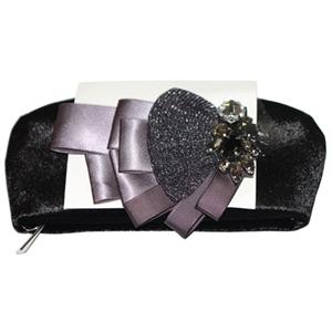 SHISEIDO 资生堂 女用无带提包（黑色）20cm*1cm*10cm