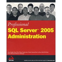 专业 SQL Server 2005 Administration盘 Professional SQL Server 2005 Administration