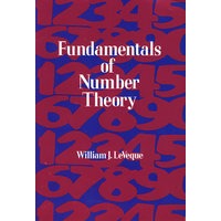Fundamentals of number theory 数论基础