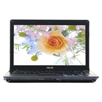 ��������Ӫ��Asus��˶ �ʼǱ����� ASUSK42EI37JC-SL 14Ӣ�� i3-370M 2G 320G 1G DDR3���� DVDRW ����ͷ DOS