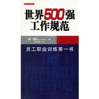 世界500强工作规范