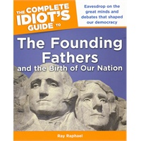 The Complete Idiot's Guide to the Founding Fathers(ISBN=9781615640614)