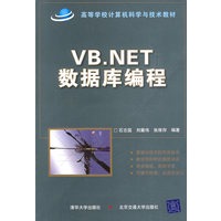 VB.NET数据库编程（高等学校计算机科学与技术教材）