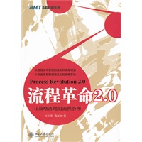流程革命2.0——让战略落地的流程管理