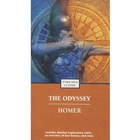 Odyssey 奥德赛