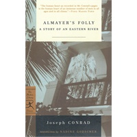 ALMAYER'S FOLLY（ISBN=9780375760143）