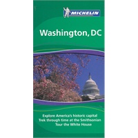 Michelin Green Guide Washington DC(ISBN=9781906261115)