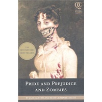 PRIDE AND PREJUDICE AND ZOMBIES