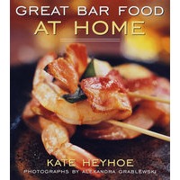 家庭酒吧佳肴制作Great Bar Food at Home