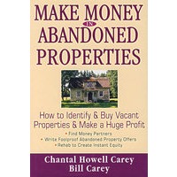 弃房赚钱技巧MAKE MONEY IN ABANDONED PROPERTIES