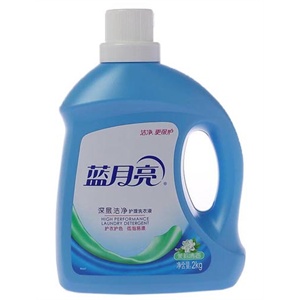 蓝月亮 茉莉清香洁净洗衣液2kg