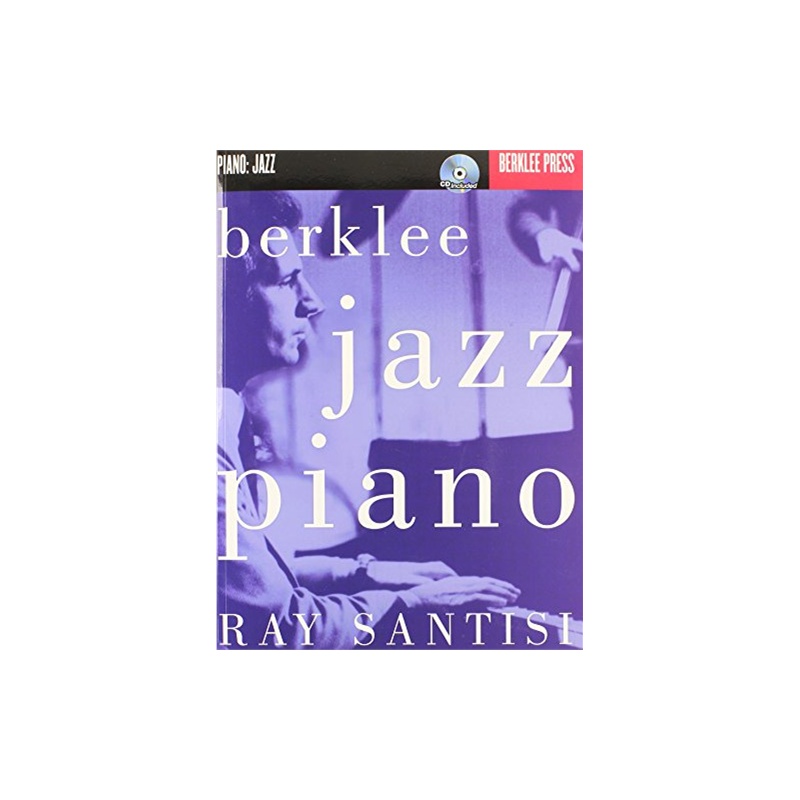 【Berklee Jazz Piano BK\/CD图片】高清图