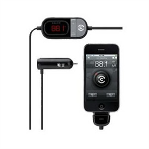 【当当销售配送】贝尔金iPod/iPhone/iPad车载音乐精灵