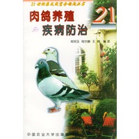 肉鸽养殖与疾病防治——21世纪农民致富金钥匙丛书