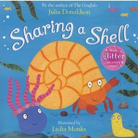共享一个家 Sharing a Shell