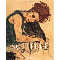 Egon Schiele 1890-1918 埃贡希勒作品集 9783822863275
