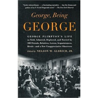 GEORGE, BEING GEORGE(ISBN=9780812974188)