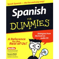 Spanish For Dummies西班牙语