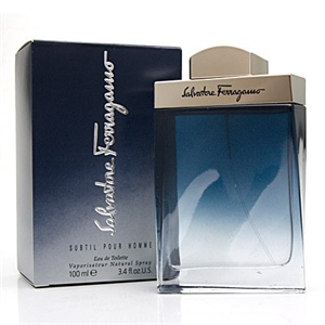 Ferragamo菲拉格慕蓝色经典男士淡香水100ml