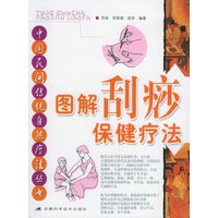 图解刮痧保健疗法