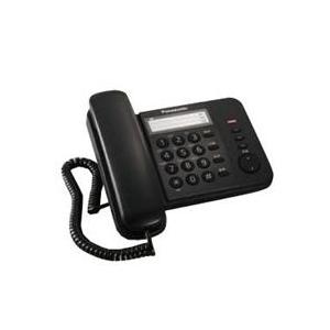 松下 KX-TS528CN 商务电话机 黑色 北京正品行货