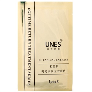 UNES 时光羽翼全效眼贴6片装