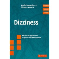Dizziness眩晕：诊断与管理实践方法（书与光盘）