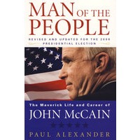 人中之人：约翰麦凯恩特立独行的生活和事业Man of the People: The Maverick Life and Career of John McCain, Revised & Updated